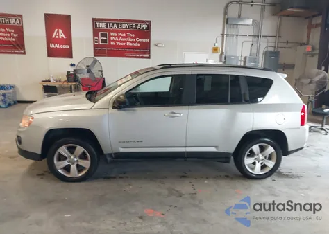 2012 Jeep Compass Sport z USA, uszkodzony, nr VIN 1C4NJCBA5CD626991